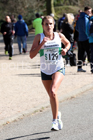 Senior womens Northern 6 Stage Road Relay Champs., Birkenhead Park. Photo: David T. Hewitson/Sports for All Pics
